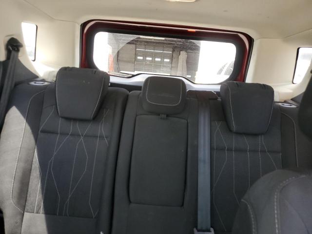 MAJ3S2GE4MC405647 - 2021 FORD ECOSPORT SE 勃艮第红 照片 10