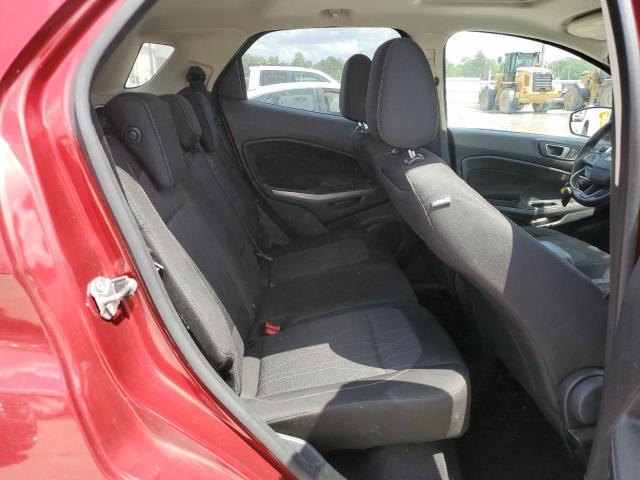 MAJ3S2GE4MC405647 - 2021 FORD ECOSPORT SE 勃艮第红 照片 11
