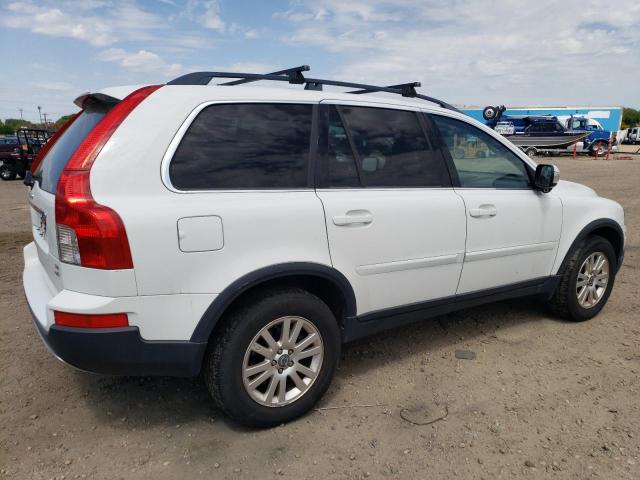 YV4CZ982381472838 - 2008 VOLVO XC90 3.2 WHITE photo 3