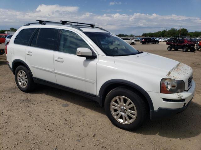 YV4CZ982381472838 - 2008 VOLVO XC90 3.2 WHITE photo 4