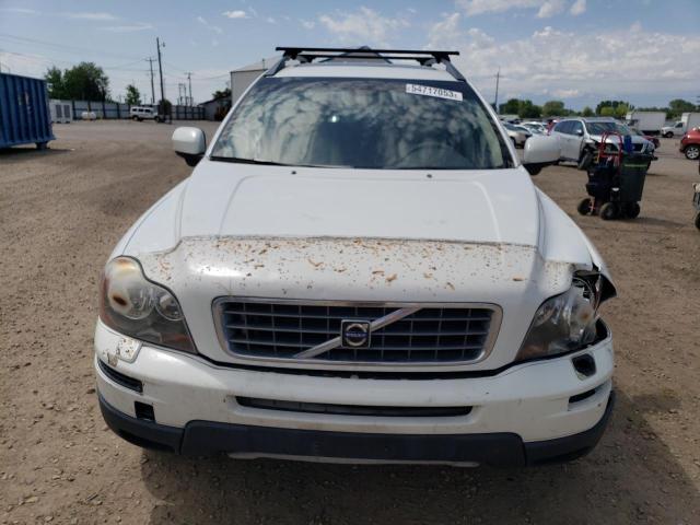 YV4CZ982381472838 - 2008 VOLVO XC90 3.2 WHITE photo 5