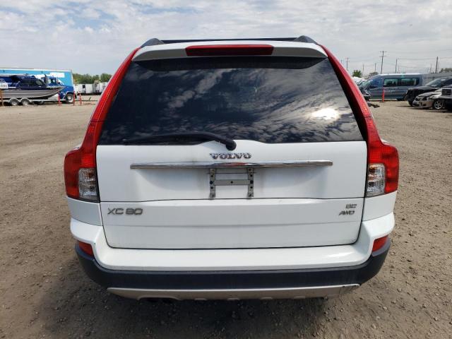 YV4CZ982381472838 - 2008 VOLVO XC90 3.2 WHITE photo 6