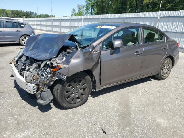 2012 HONDA CIVIC LX, null