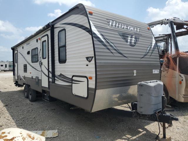 2014 HIDE CAMPER, null