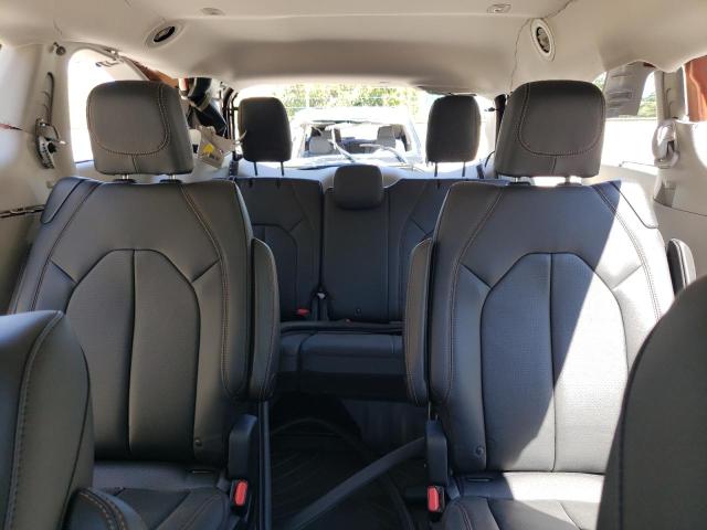 2C4RC1BG3JR158905 - 2018 CHRYSLER PACIFICA TOURING L 橙色 照片 10