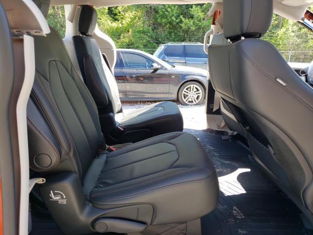 2C4RC1BG3JR158905 - 2018 CHRYSLER PACIFICA TOURING L 橙色 照片 11