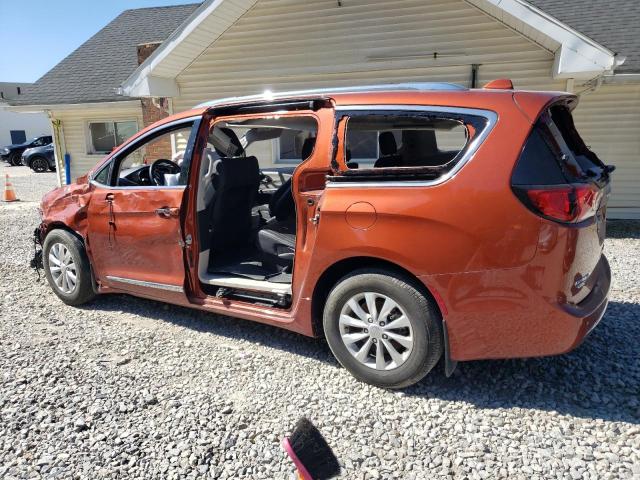 2C4RC1BG3JR158905 - 2018 CHRYSLER PACIFICA TOURING L 橙色 照片 2