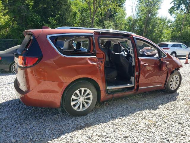 2C4RC1BG3JR158905 - 2018 CHRYSLER PACIFICA TOURING L 橙色 照片 3