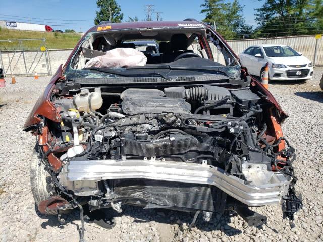 2C4RC1BG3JR158905 - 2018 CHRYSLER PACIFICA TOURING L 橙色 照片 5