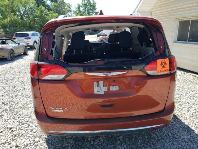 2C4RC1BG3JR158905 - 2018 CHRYSLER PACIFICA TOURING L 橙色 照片 6