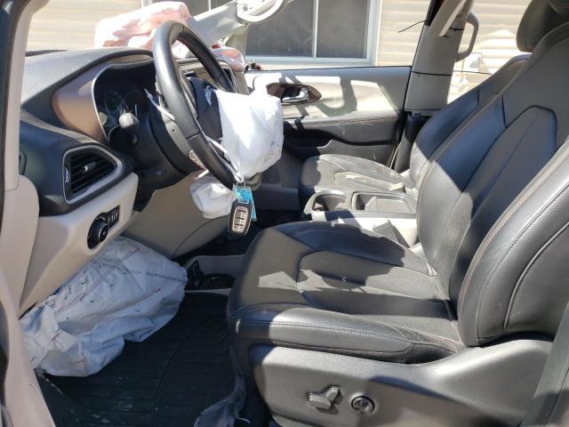 2C4RC1BG3JR158905 - 2018 CHRYSLER PACIFICA TOURING L 橙色 照片 7