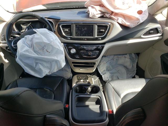 2C4RC1BG3JR158905 - 2018 CHRYSLER PACIFICA TOURING L 橙色 照片 8