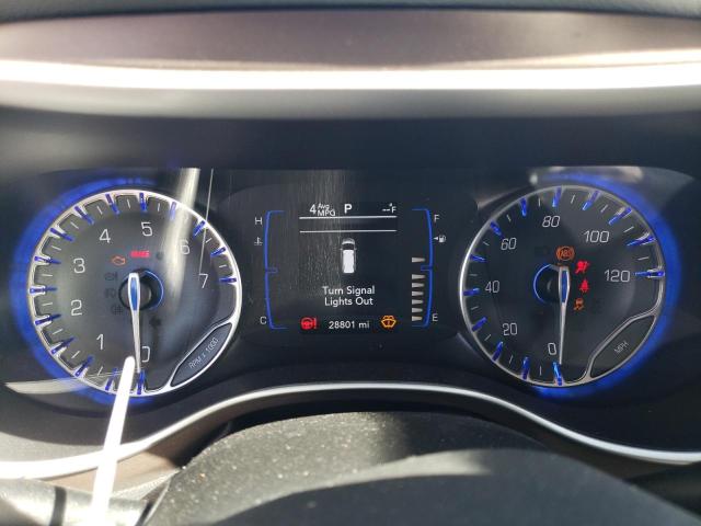 2C4RC1BG3JR158905 - 2018 CHRYSLER PACIFICA TOURING L 橙色 照片 9