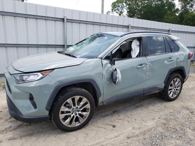 2019 TOYOTA RAV4 XLE PREMIUM, 