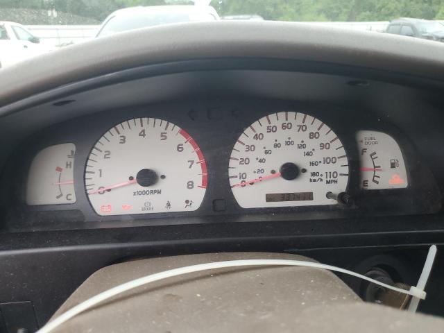 5TEGN92N51Z819682 - 2001 TOYOTA TACOMA DOUBLE CAB PRERUNNER BEIGE photo 9