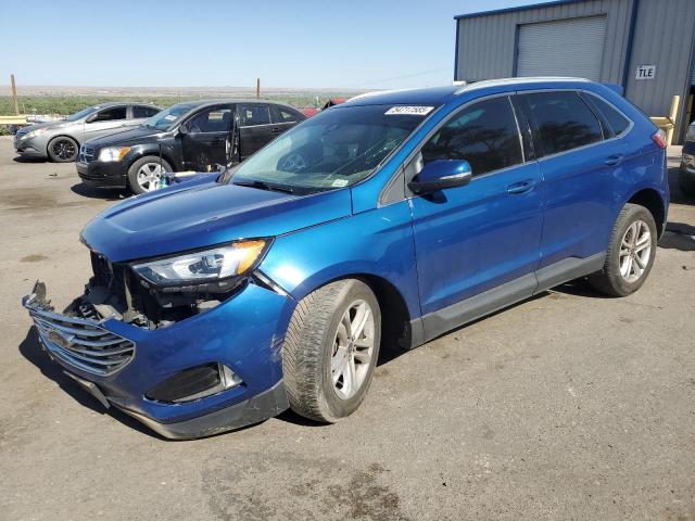 2020 FORD EDGE SEL, 