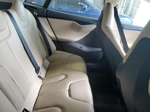 5YJSA1DN1DFP12218 - 2013 TESLA MODEL S GREEN photo 11