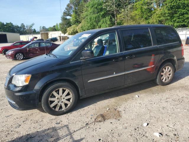 2015 CHRYSLER TOWN & COU TOURING, null
