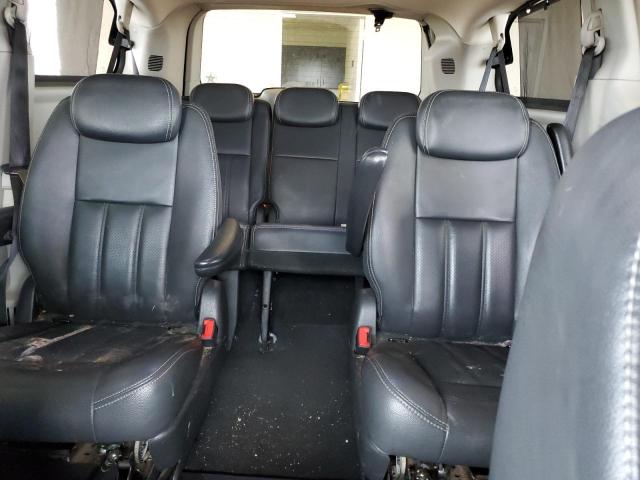 2A4RR5DX5AR290450 - 2010 CHRYSLER TOWN & COU TOURING Qara foto 10