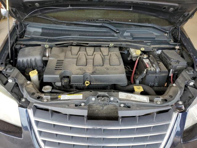 2A4RR5DX5AR290450 - 2010 CHRYSLER TOWN & COU TOURING Qara foto 12