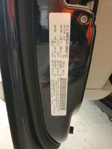 2A4RR5DX5AR290450 - 2010 CHRYSLER TOWN & COU TOURING Qara foto 13