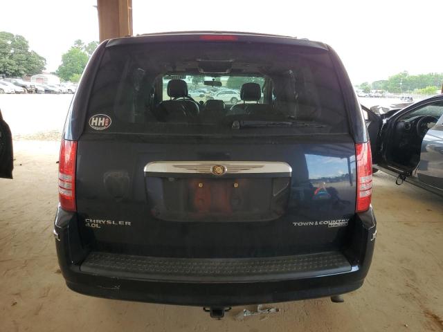 2A4RR5DX5AR290450 - 2010 CHRYSLER TOWN & COU TOURING Qara foto 6