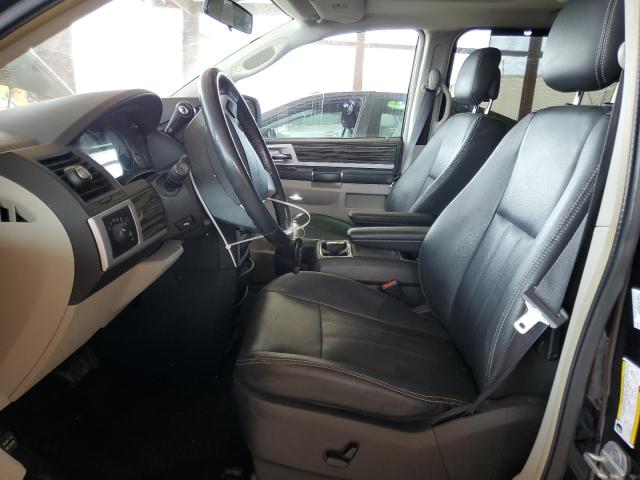 2A4RR5DX5AR290450 - 2010 CHRYSLER TOWN & COU TOURING Qara foto 7