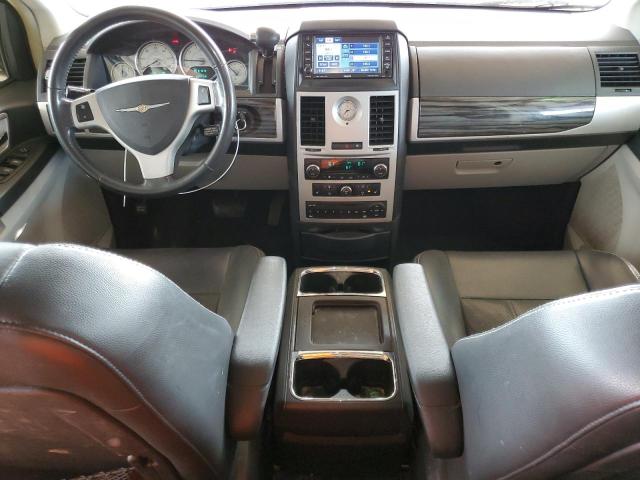 2A4RR5DX5AR290450 - 2010 CHRYSLER TOWN & COU TOURING Qara foto 8