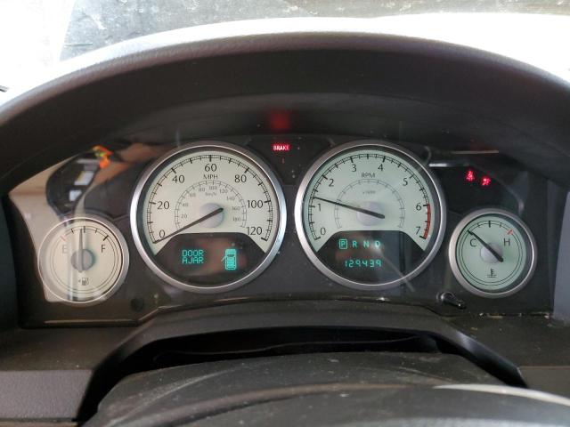 2A4RR5DX5AR290450 - 2010 CHRYSLER TOWN & COU TOURING Qara foto 9