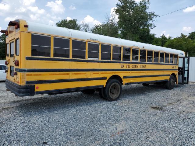 4DRBGAAR64A960846 - 2004 IC CORPORATION 3000 YELLOW photo 4