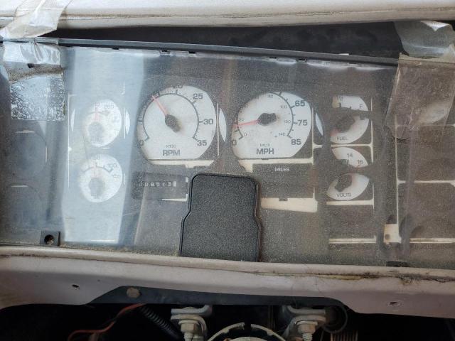 4DRBGAAR64A960846 - 2004 IC CORPORATION 3000 YELLOW photo 8