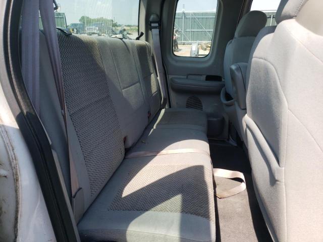 1FTRX18W13NA94754 - 2003 FORD F-150 WHITE photo 10