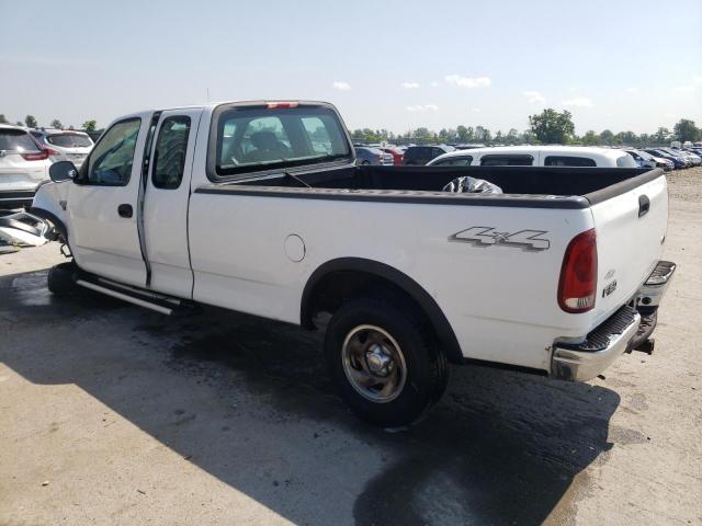 1FTRX18W13NA94754 - 2003 FORD F-150 WHITE photo 2