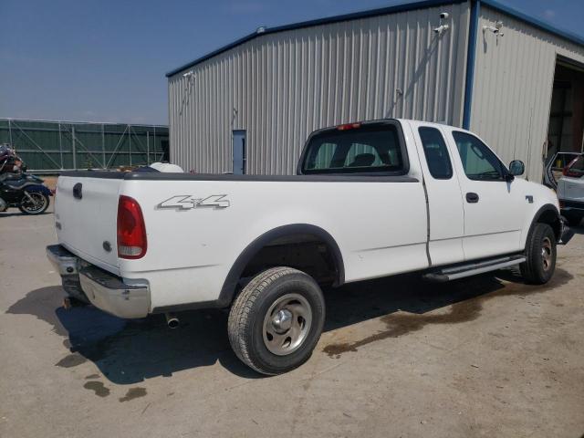 1FTRX18W13NA94754 - 2003 FORD F-150 WHITE photo 3