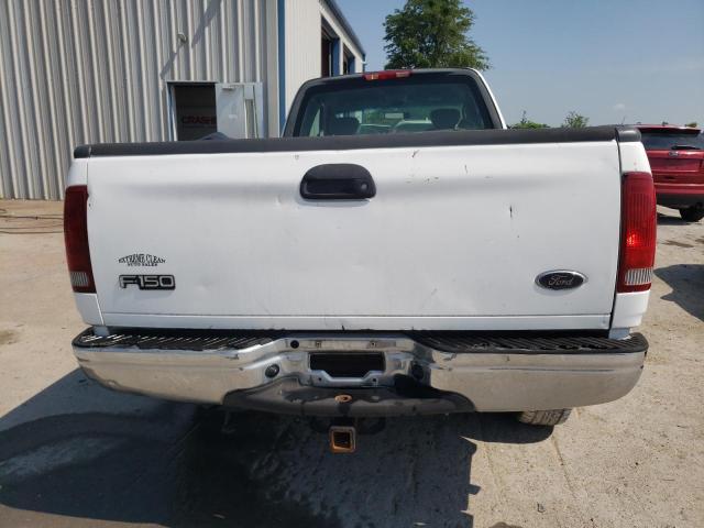 1FTRX18W13NA94754 - 2003 FORD F-150 WHITE photo 6