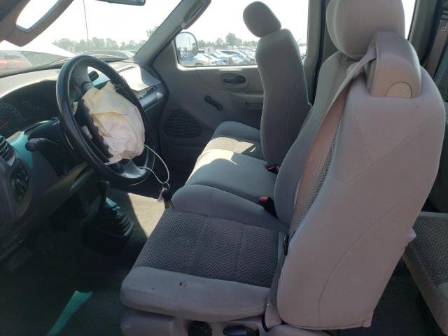 1FTRX18W13NA94754 - 2003 FORD F-150 WHITE photo 7