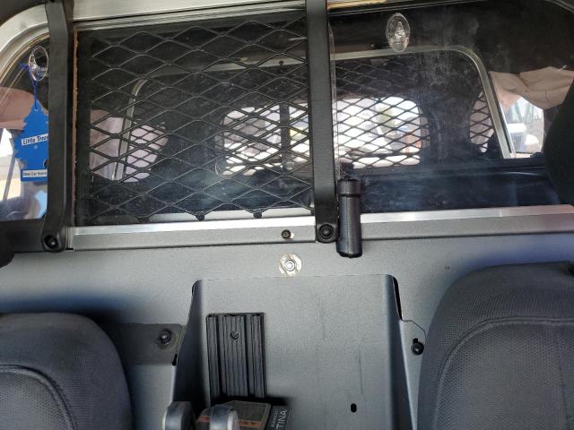 1FM5K8AR2HGD26506 - 2017 FORD EXPLORER POLICE INTERCEPTOR 白色 照片 10