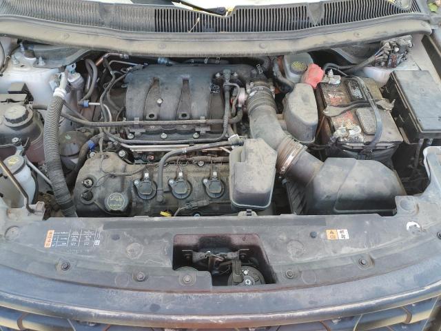 1FM5K8AR2HGD26506 - 2017 FORD EXPLORER POLICE INTERCEPTOR 白色 照片 12