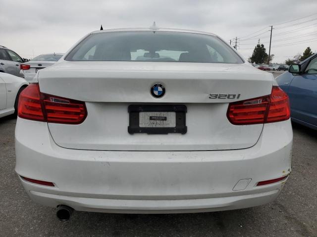 WBA3B1C59EP680481 - 2014 BMW 320 I WHITE photo 6