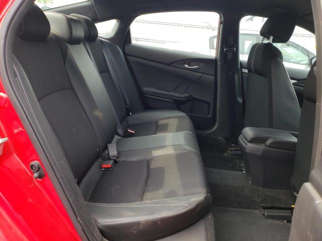2HGFC2F89KH593125 - 2019 HONDA CIVIC SPORT 红色 照片 10