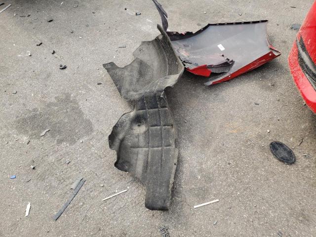 2HGFC2F89KH593125 - 2019 HONDA CIVIC SPORT 红色 照片 12