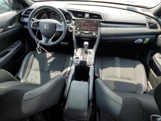 2HGFC2F89KH593125 - 2019 HONDA CIVIC SPORT 红色 照片 8