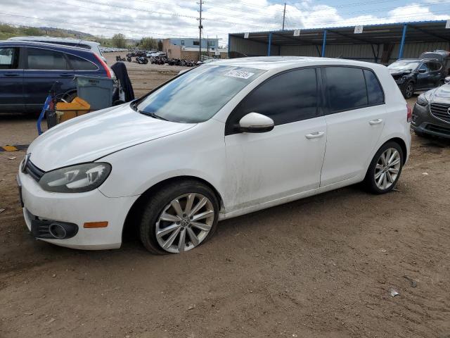 2012 VOLKSWAGEN GOLF, 