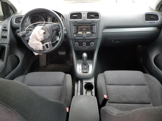 WVWDM7AJ6CW283317 - 2012 VOLKSWAGEN GOLF 白色 照片 8