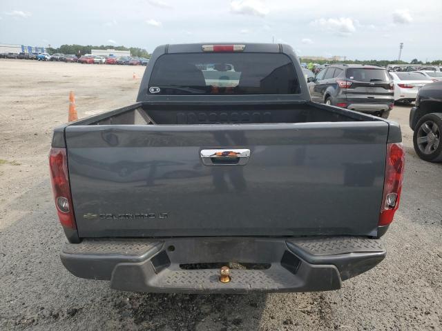 1GCCS139498121782 - 2009 CHEVROLET COLORADO BLACK photo 6