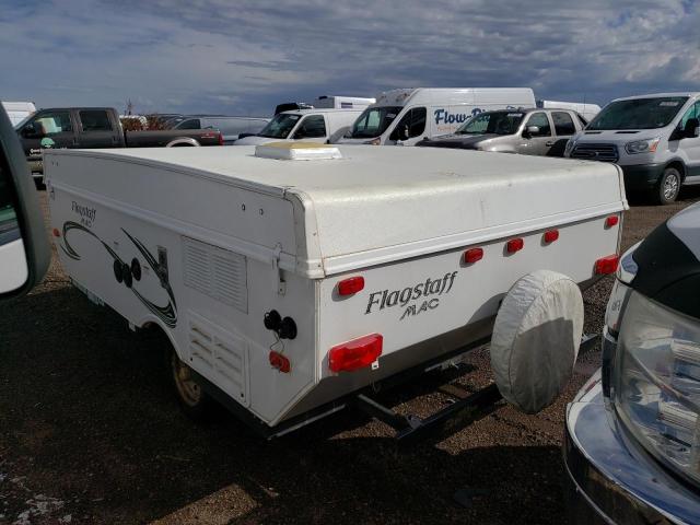 4X4CFS413FD174182 - 2015 FRRV TRAILER WHITE photo 3