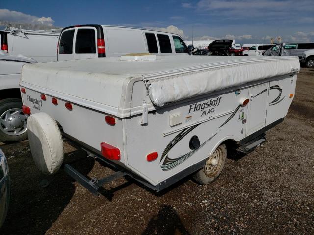 4X4CFS413FD174182 - 2015 FRRV TRAILER WHITE photo 4