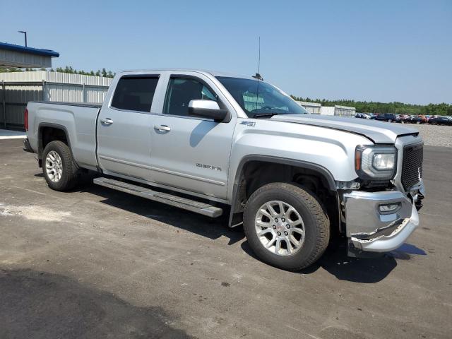 3GTU2MEC4GG343681 - 2016 GMC SIERRA K1500 SLE SILVER photo 4