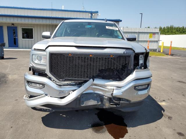 3GTU2MEC4GG343681 - 2016 GMC SIERRA K1500 SLE SILVER photo 5