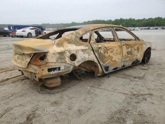 2G1125S33E9164433 - 2014 CHEVROLET IMPALA LT BURN photo 3